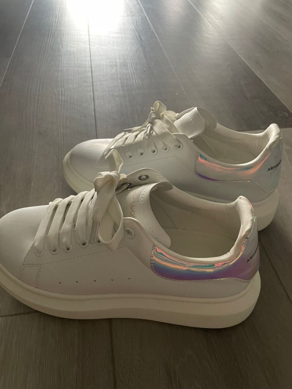 Alexander McQueen sneakers